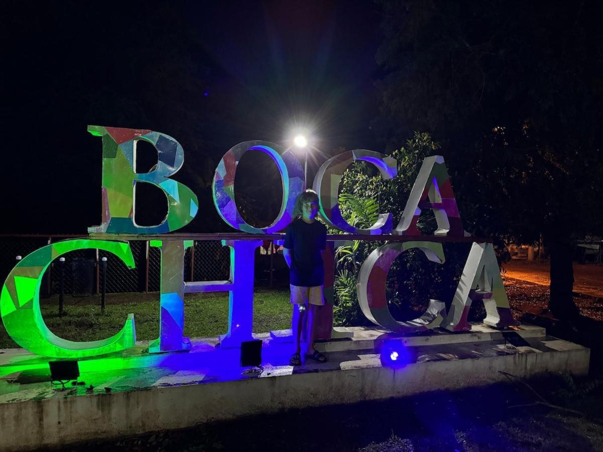Casa Nero Panama Villa Boca Chica Kültér fotó